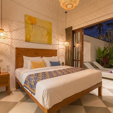 Villa Cj Seminyak Zewnętrze zdjęcie