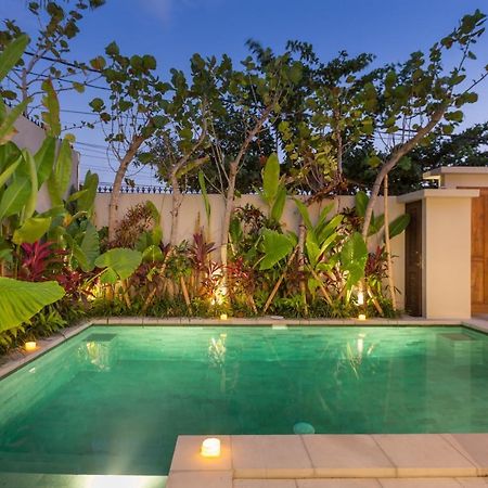 Villa Cj Seminyak Zewnętrze zdjęcie