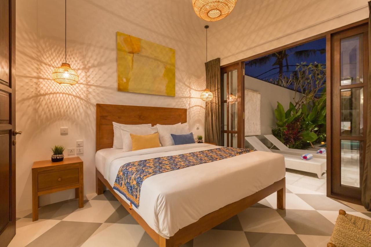 Villa Cj Seminyak Zewnętrze zdjęcie