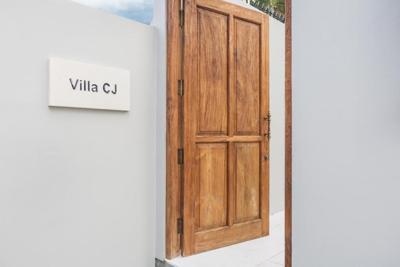 Villa Cj Seminyak Zewnętrze zdjęcie