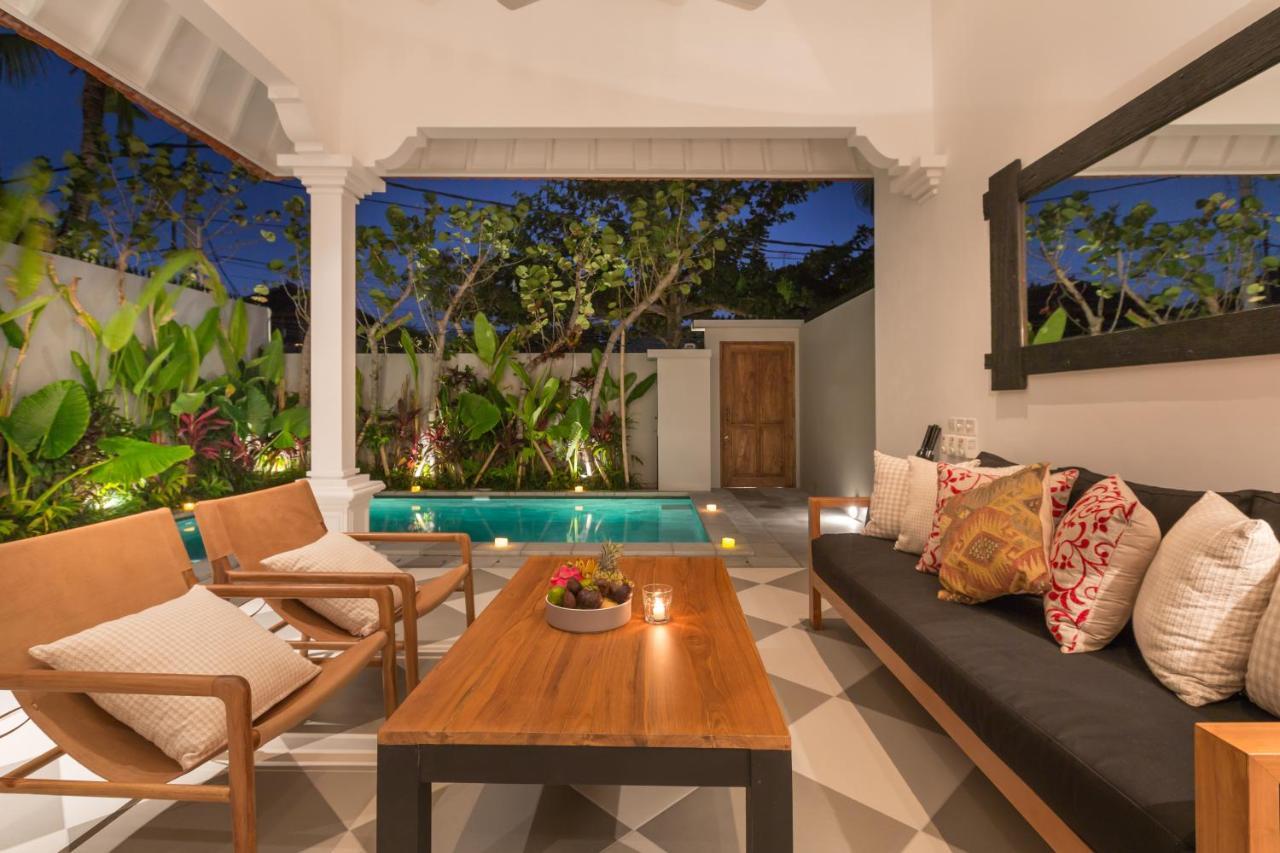 Villa Cj Seminyak Zewnętrze zdjęcie