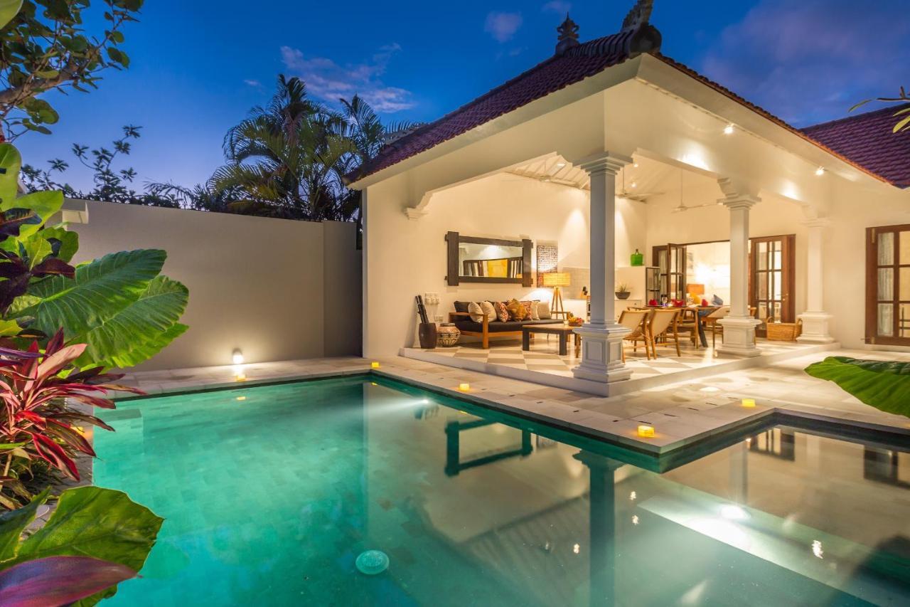 Villa Cj Seminyak Zewnętrze zdjęcie
