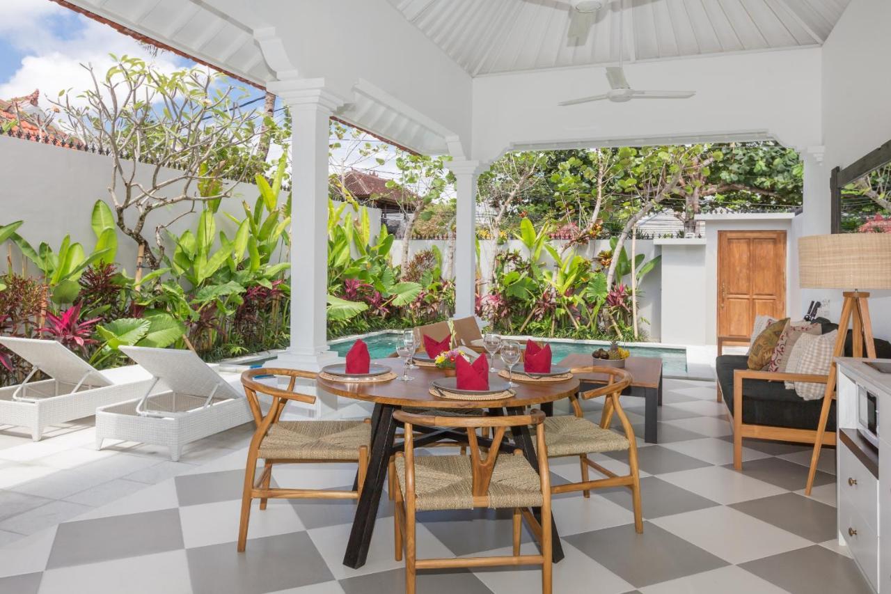 Villa Cj Seminyak Zewnętrze zdjęcie