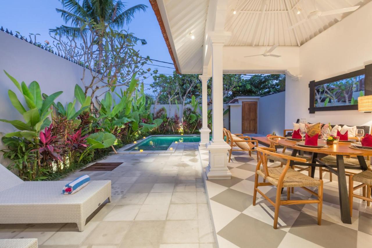 Villa Cj Seminyak Zewnętrze zdjęcie