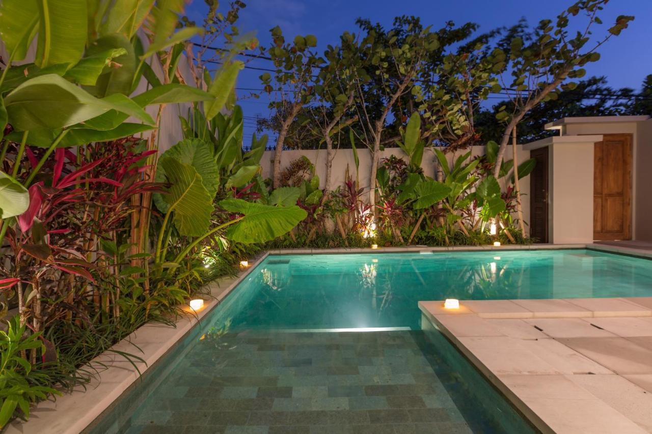 Villa Cj Seminyak Zewnętrze zdjęcie