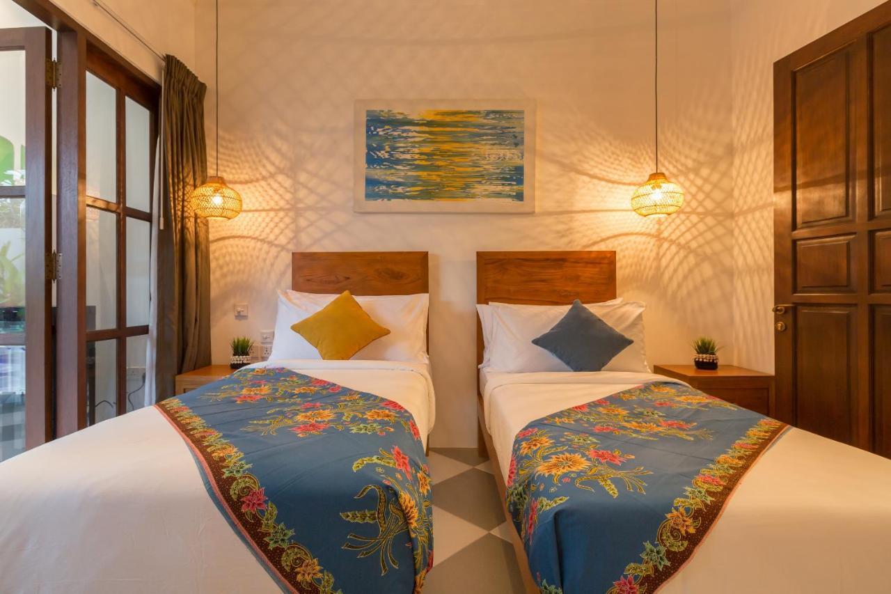 Villa Cj Seminyak Zewnętrze zdjęcie