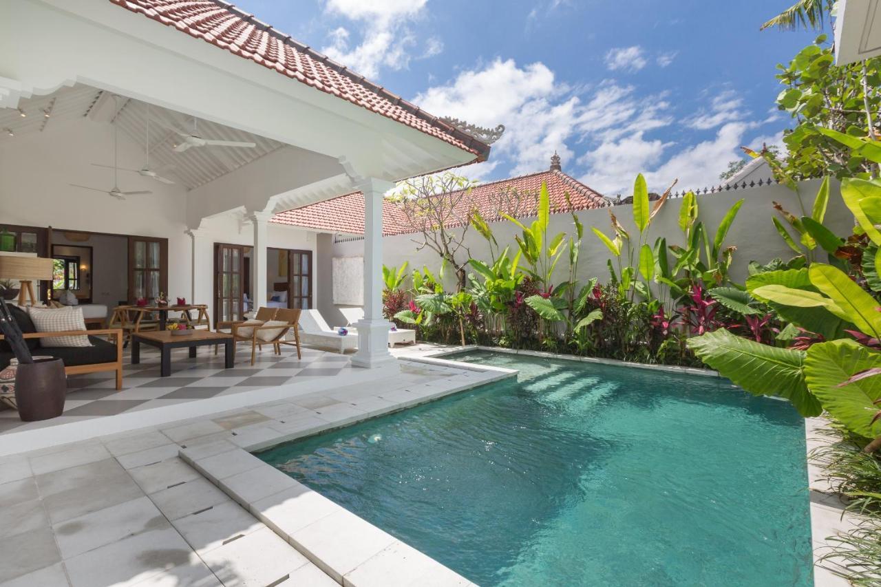 Villa Cj Seminyak Zewnętrze zdjęcie