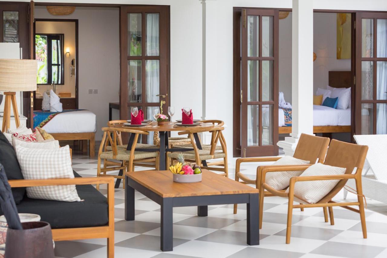 Villa Cj Seminyak Zewnętrze zdjęcie