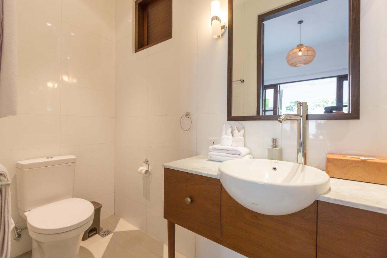Villa Cj Seminyak Zewnętrze zdjęcie
