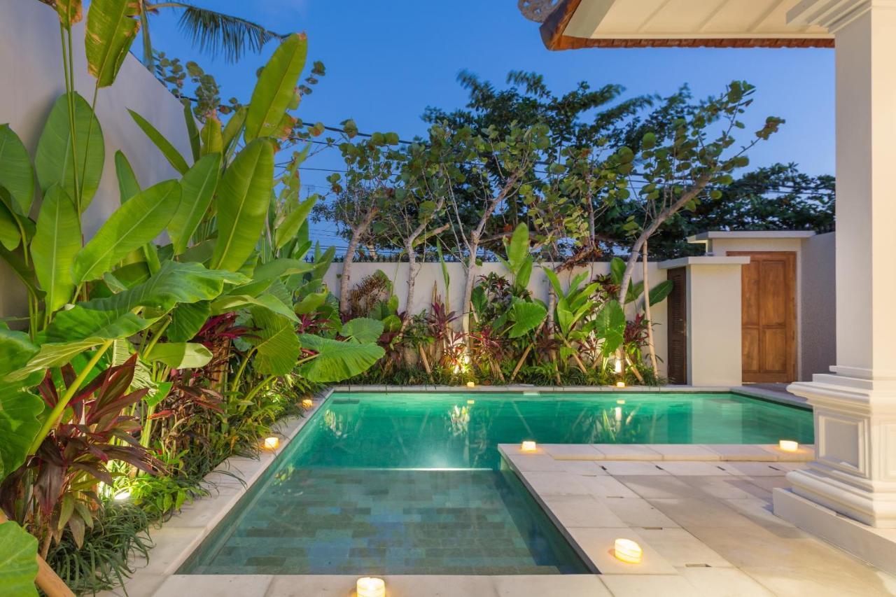 Villa Cj Seminyak Zewnętrze zdjęcie