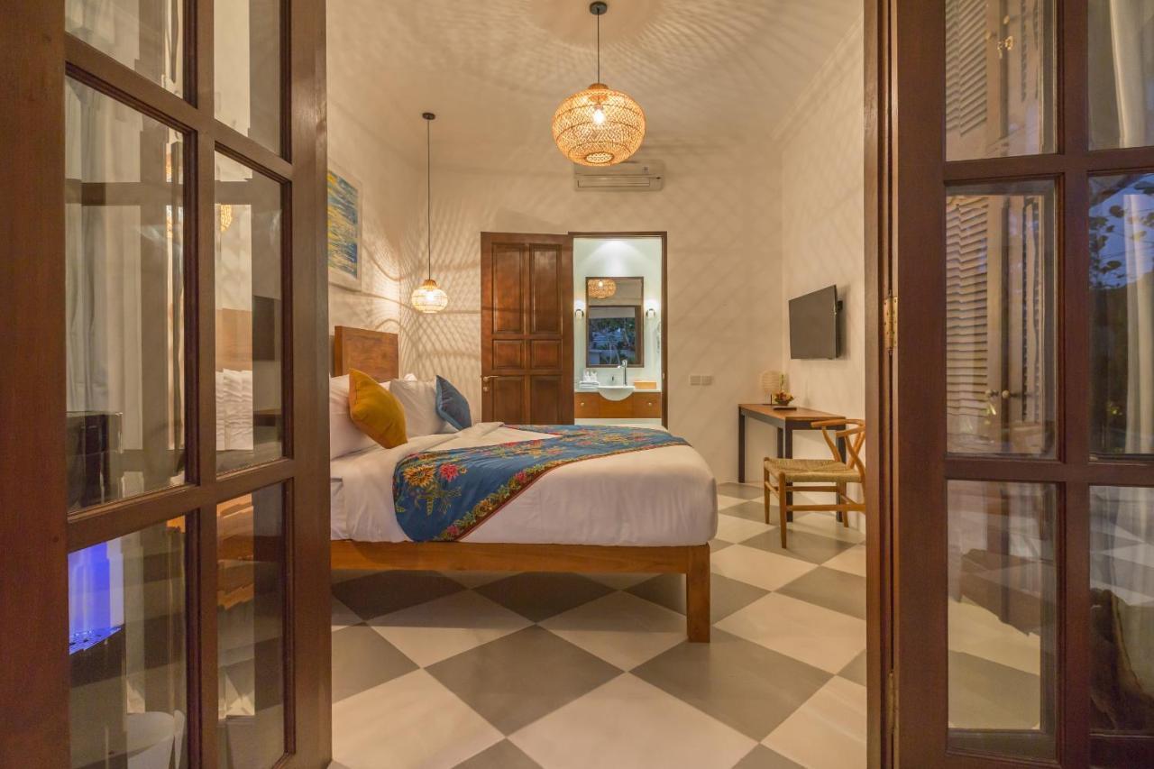 Villa Cj Seminyak Zewnętrze zdjęcie